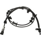 Standard Ignition ALS3404 ABS Wheel Speed Sensor - Rear Left - view 1