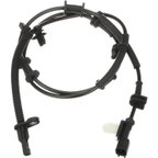 Standard Ignition ALS3406 ABS Wheel Speed Sensor - Rear Left - view 1