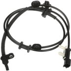 Standard Ignition ALS3408 ABS Wheel Speed Sensor - Rear Left - view 1