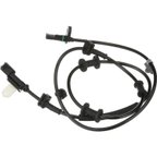 Standard Ignition ALS3409 ABS Wheel Speed Sensor - Rear Left - view 2