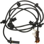 Standard Ignition ALS3412 ABS Wheel Speed Sensor - Rear Right - view 1