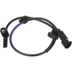 Standard Ignition ALS3430 ABS Wheel Speed Sensor - Rear - view 1