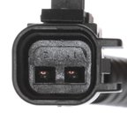 Standard Ignition ALS3438 ABS Wheel Speed Sensor - Front - view 5