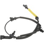 Standard Ignition ALS3457 ABS Wheel Speed Sensor - Rear - view 2