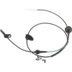 Standard Ignition ALS3478 ABS Wheel Speed Sensor - Rear Left - view 2