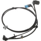 Standard Ignition ALS3481 ABS Wheel Speed Sensor - Rear Right - view 2
