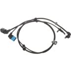 Standard Ignition ALS3481 ABS Wheel Speed Sensor - Rear Right - view 1