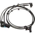 Standard Ignition ALS3482 ABS Wheel Speed Sensor - Rear Left - view 1