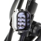 Standard Ignition ALS3489 ABS Wheel Speed Sensor - Front Left - view 4
