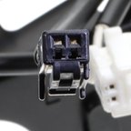 Standard Ignition ALS3493 ABS Wheel Speed Sensor - Rear Left - view 7