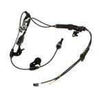Standard Ignition ALS3493 ABS Wheel Speed Sensor - Rear Left - view 1