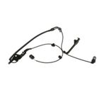 Standard Ignition ALS3544 ABS Wheel Speed Sensor - Front Left - view 3
