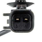 Standard Ignition ALS3557 ABS Wheel Speed Sensor - Rear - view 3