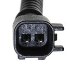 Standard Ignition ALS3580 ABS Wheel Speed Sensor - Front Left - view 4