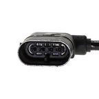 Standard Ignition ALS3640 ABS Wheel Speed Sensor - Front Right - view 2