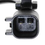 Standard Ignition ALS3657 ABS Wheel Speed Sensor - Rear - view 4