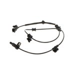 Standard Ignition ALS3690 ABS Wheel Speed Sensor - Front - view 3