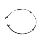 Standard Ignition ALS3694 ABS Wheel Speed Sensor - Rear - view 3