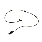 Standard Ignition ALS3698 ABS Wheel Speed Sensor - Rear - view 2