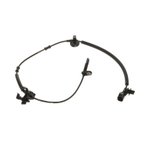 Standard Ignition ALS3704 ABS Wheel Speed Sensor - Front Right - view 1