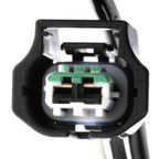 Standard Ignition ALS3729 ABS Wheel Speed Sensor - Rear - view 5