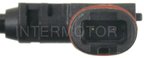 Standard Ignition ALS376 ABS Wheel Speed Sensor - Front - view 7