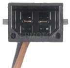 Standard Ignition ALS416 ABS Wheel Speed Sensor - Rear or Rear Right - view 4