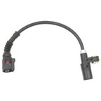 Standard Ignition ALS418 ABS Wheel Speed Sensor - Rear or Rear Right - view 1