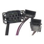 Standard Ignition ALS421 ABS Wheel Speed Sensor - Rear - view 3