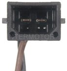 Standard Ignition ALS427 ABS Wheel Speed Sensor - Rear or Rear Right - view 4