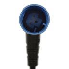 Standard Ignition ALS434 ABS Wheel Speed Sensor - Front - view 3