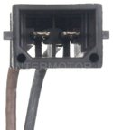 Standard Ignition ALS445 ABS Wheel Speed Sensor - Rear Right - view 4