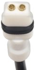 Standard Ignition ALS446 ABS Wheel Speed Sensor - Front or Rear - view 4