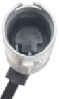 Standard Ignition ALS447 ABS Wheel Speed Sensor - Front - view 4