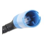 Standard Ignition ALS451 ABS Wheel Speed Sensor - Rear - view 3