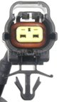 Standard Ignition ALS477 ABS Wheel Speed Sensor - Rear Left - view 4