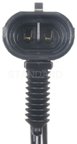 Standard Ignition ALS483 ABS Wheel Speed Sensor - Front or Front Right - view 7