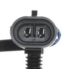 Standard Ignition ALS484 ABS Wheel Speed Sensor - Front or Front Left - view 5