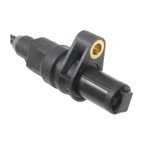 Standard Ignition ALS489 ABS Wheel Speed Sensor - Rear - view 2