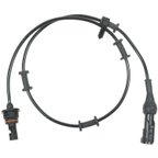 Standard Ignition ALS520 ABS Wheel Speed Sensor - Front - view 1