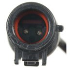 Standard Ignition ALS520 ABS Wheel Speed Sensor - Front - view 3