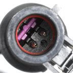 Standard Ignition ALS533 ABS Wheel Speed Sensor - Rear - view 5