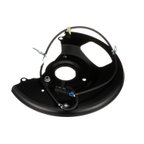 Standard Ignition ALS543 ABS Wheel Speed Sensor - Front Right - view 2