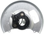 Standard Ignition ALS543 ABS Wheel Speed Sensor - Front Right - view 6