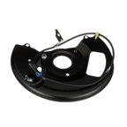 Standard Ignition ALS543 ABS Wheel Speed Sensor - Front Right - view 4