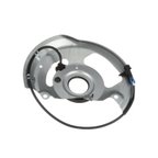 Standard Ignition ALS547 ABS Wheel Speed Sensor - Front Left - view 1