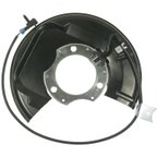 Standard Ignition ALS549 ABS Wheel Speed Sensor - Front Right - view 1