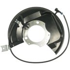 Standard Ignition ALS550 ABS Wheel Speed Sensor - Front Left - view 1