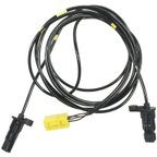Standard Ignition ALS551 ABS Wheel Speed Sensor - Rear - view 1