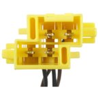 Standard Ignition ALS551 ABS Wheel Speed Sensor - Rear - view 3